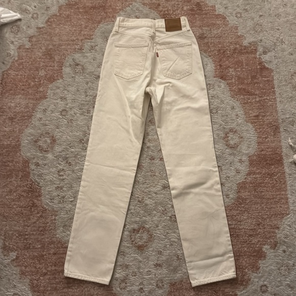 Levi’s 70s high slim straight jean - Picture 2 of 3